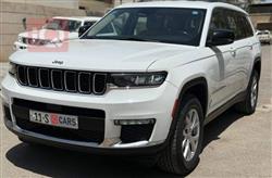 جيب جراند شيروكي إل